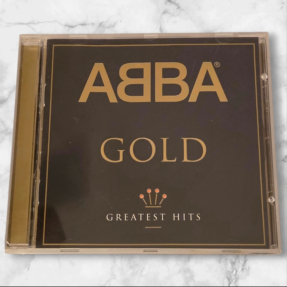 🔥 3/$15 🔥 CD - ABBA Gold: Greatest Hits